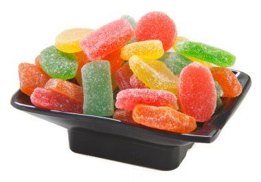 şeker. arka plan üzerinde şeker