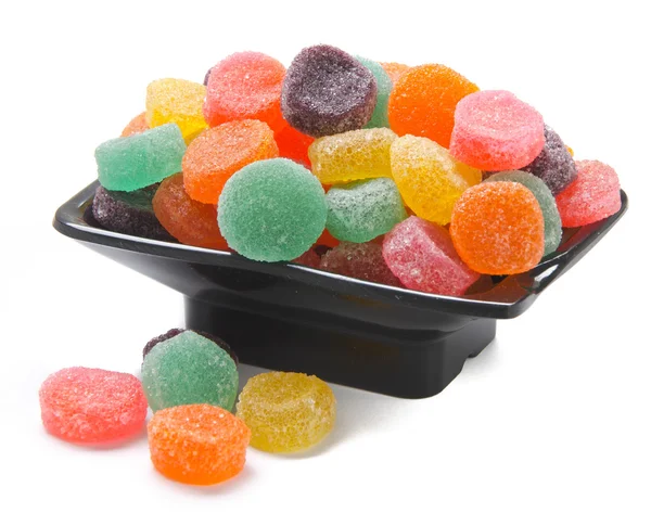 Candy. Candy on the background — Stock Photo, Image