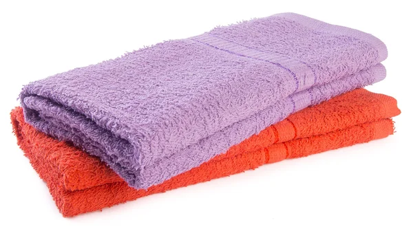 Towel. towel on a background — Stock Photo, Image