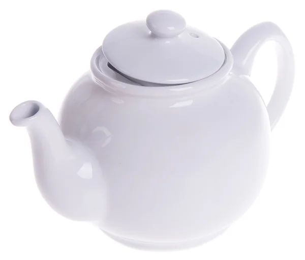 Teapot. teapot on a background — Stock Photo, Image