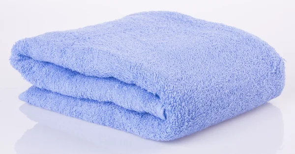 Towel. towel on a background — Stock Photo, Image