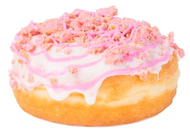 çörek. arka planda poğaça