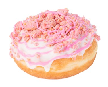 çörek. arka planda poğaça