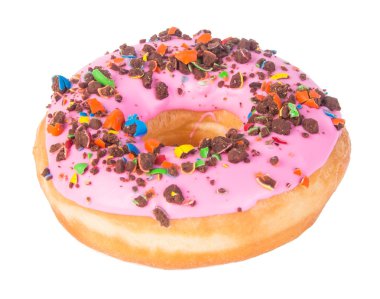 çörek. arka planda poğaça