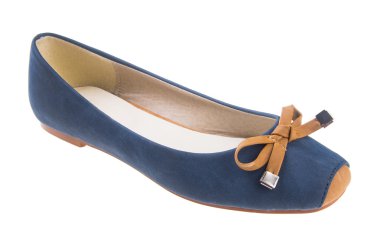 Ayakkabı. bir arka plan üzerinde kadın ayakkabı