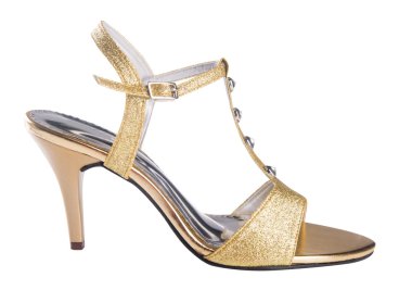 Ayakkabı. bir arka plan üzerinde kadın ayakkabı