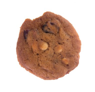 kurabiye. arka planda kurabiye