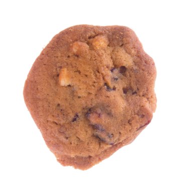 kurabiye. arka planda kurabiye