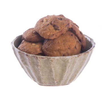 kurabiye. arka planda kurabiye