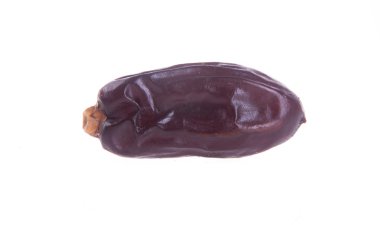 bir arka plan üzerinde izole tarihleri