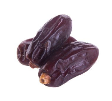 bir arka plan üzerinde izole tarihleri