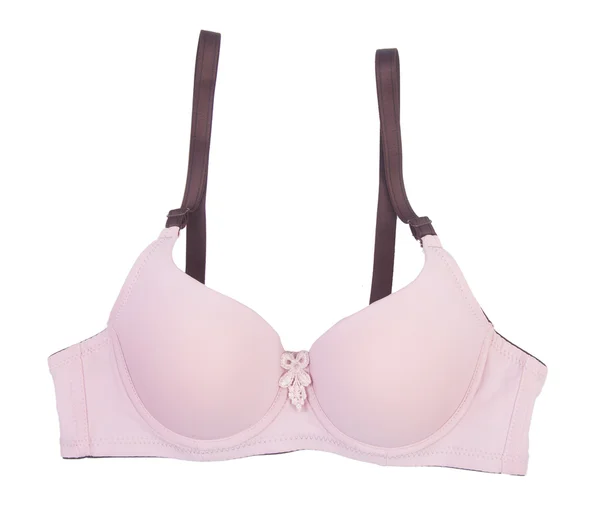 Reggiseno. Reggiseno elegante su uno sfondo — Foto Stock