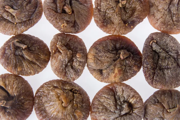 Dried figs. dried figs on the background — Stock Photo, Image