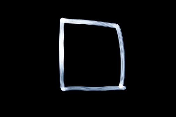 Square - Pictured — Stock Photo, Image
