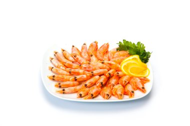 karides kokteyl, meze