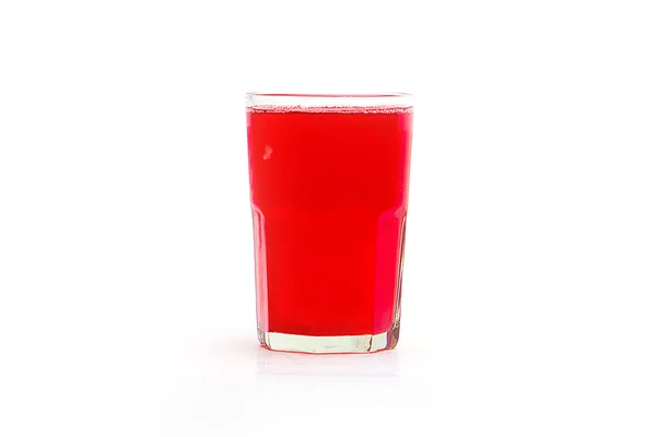 Isolated Cranberry Juice. — Stock Photo, Image