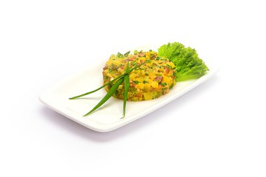 Rus geleneksel salatası