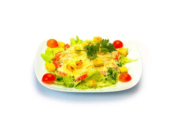 Ensalada de mariscos —  Fotos de Stock