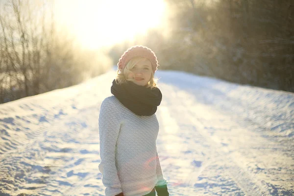 Beauté hivernale — Photo