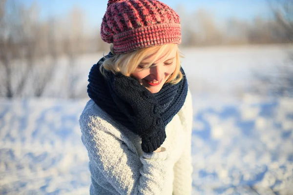 Belleza de invierno —  Fotos de Stock