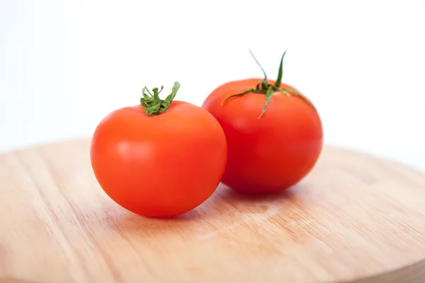 Verse tomaten — Stockfoto