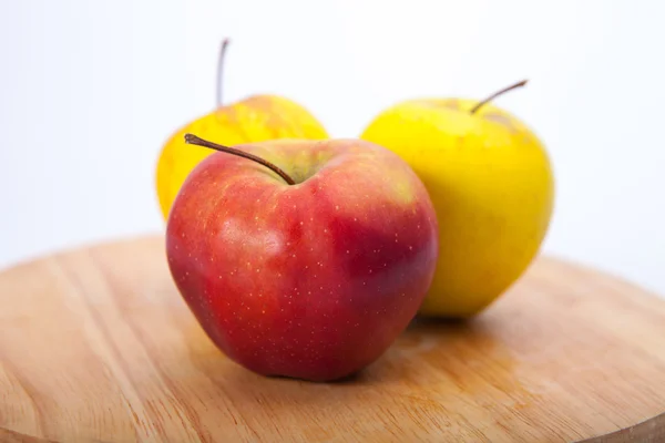 Äpfel — Stockfoto