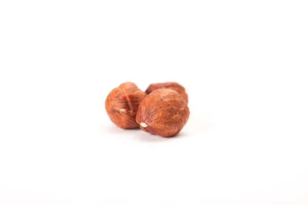 Hazelnut Pile — Stock Photo, Image