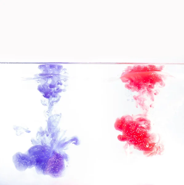 Вода кольори фону — стокове фото
