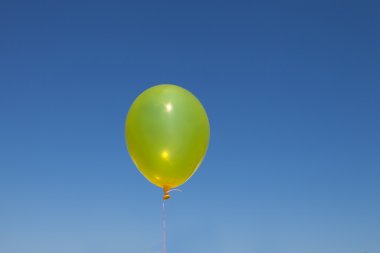 Sarı balon