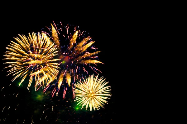 Firework — Stock Photo, Image