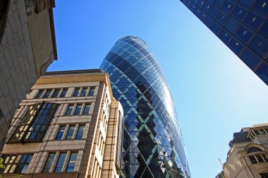 gerkin, Londra