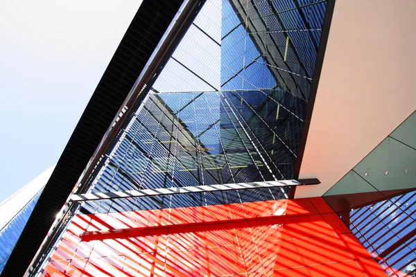 Londra 'da modern mimari