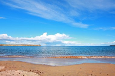 güzel kumsalı ile st Andrews seawaves