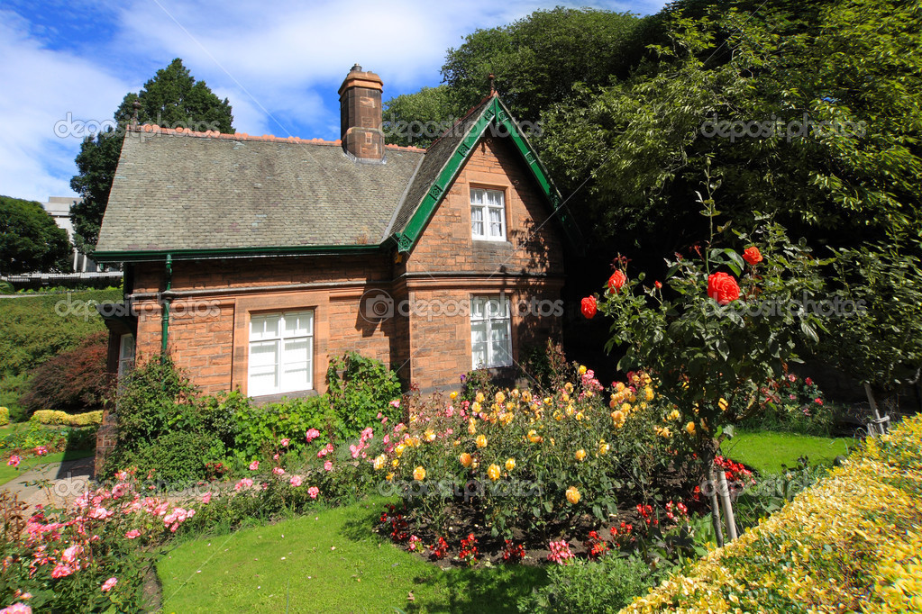 Kleines Haus Mit Garten Blogdejust