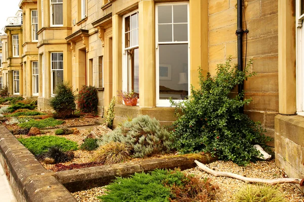 British houses — Stock Photo, Image