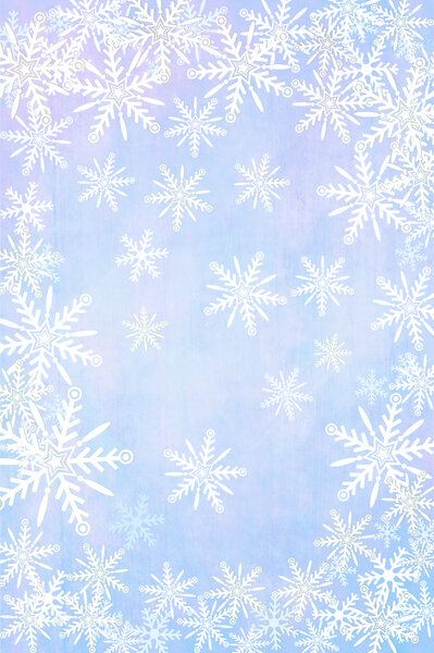 Рождественский фон