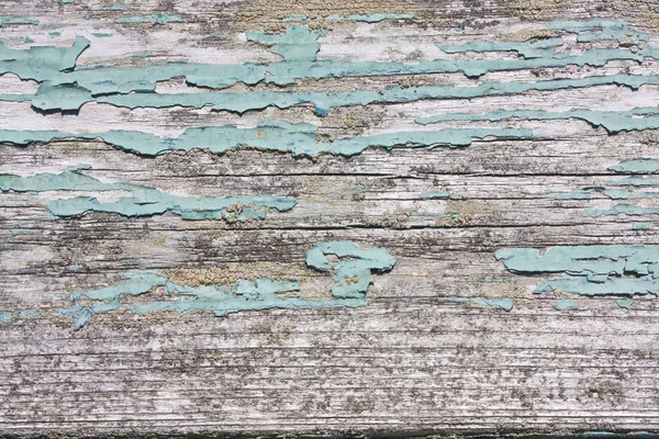 Old painted wooden background — Stock Photo, Image