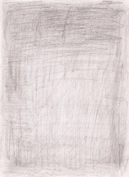 Grunge hand dras bakgrund texturerat papper — Stockfoto