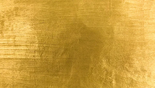 Sfondo Texture Oro Con Lamina Gialla Lucentezza Luccicante Lucentezza Scintillio — Foto Stock