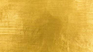Altın desenli arka plan, sarı folyo lüks parlak parıltılı parıltı, altın yüzeyde parlak ışık yansıması, kutlama arkaplanı, duvar kağıdı, Noel dekorasyonu arka plan tasarımı
