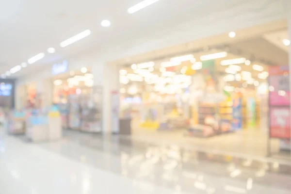 Soyut Bulanık Arka Plan Odaklı Lüks Alışveriş Merkezleri Modern Mağaza — Stok fotoğraf