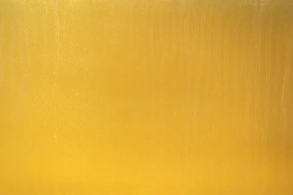 Fondo Textura Pared Oro Lámina Oro Brillante Amarillo Superficie Pared —  Fotos de Stock