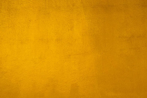 Текстура Золотой Стены Фона Желтая Блестящая Золотая Краска Поверхности Бетонной — стоковое фото
