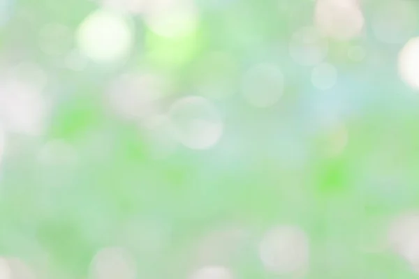 Doğa Bokeh Bulanık Yeşil Soyut Arkaplan Yeşil Yaprak Yaprakları Üzerinde — Stok fotoğraf