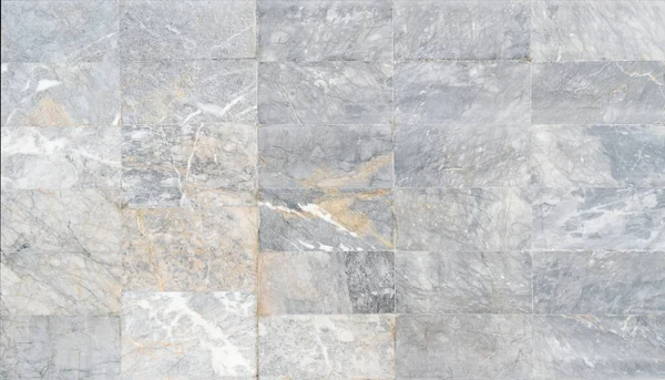 Gray Marble Stone Wall Texture Detailed Natural Pattern Structure Marble — Stock Photo, Image