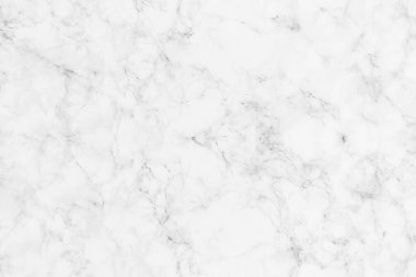 Beyaz mermer doku geniş arka plan, doğal gri desenli, web tasarımı, duvar kağıdı ve sanat wor
