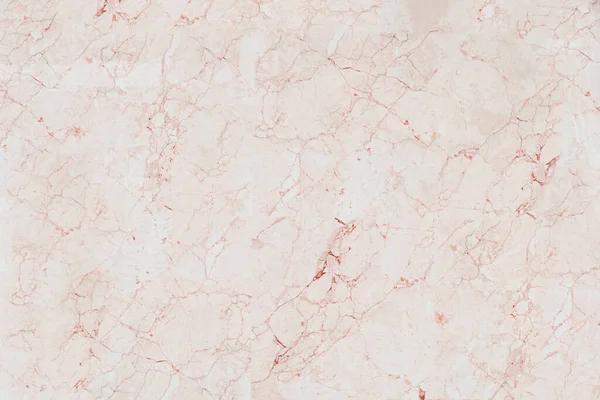 Pink Marble Texture Background Detailed Natural Pattern Structure Marble Stone — Fotografia de Stock