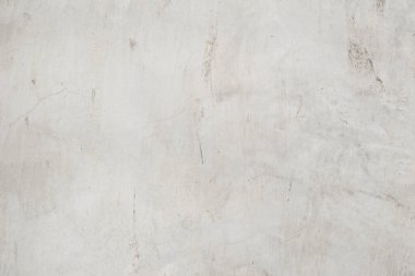 Beyaz ya da gri grunge beton ya da çimento duvar dokusu soyut arka plan yıpranmış toprak, eski, eski model, yüzeyde kaba desen. Arzular için mimari vintage zemin zemin arkaplanı