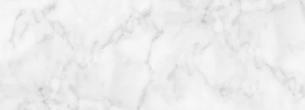 Marble Stone Texture Background Wide Elegance White Gray Natural Pattern — Fotografia de Stock