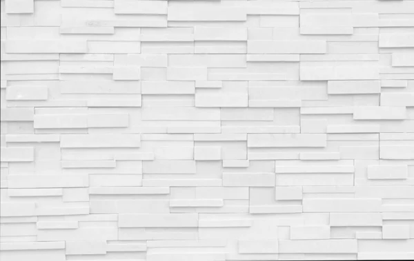 Weiße Ziegelwand Textur Hintergrund Modernen Raum Muster Der Grauen Alter — Stockfoto